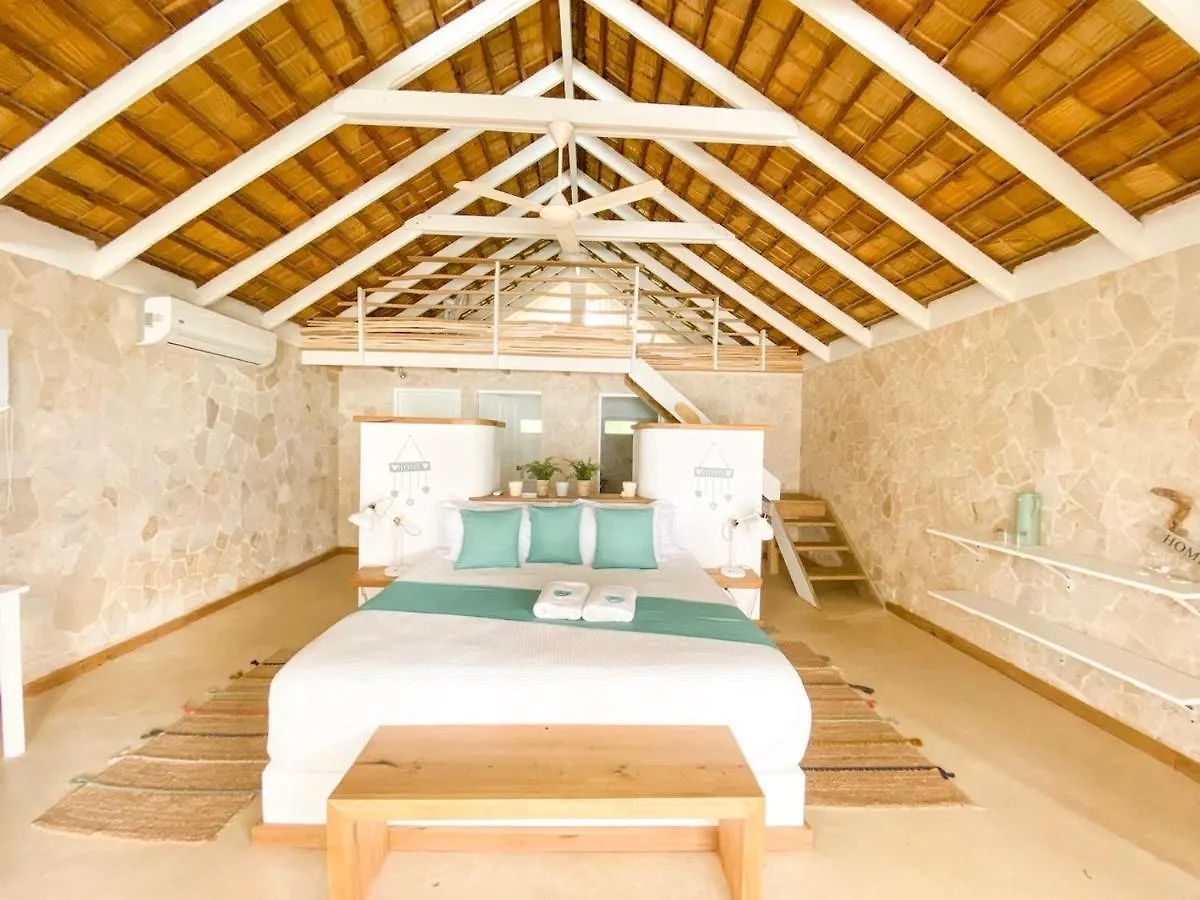 El Mosquito Boutique Hotel Playa Bonita Las Terrenas 2*,  Dominican Republic