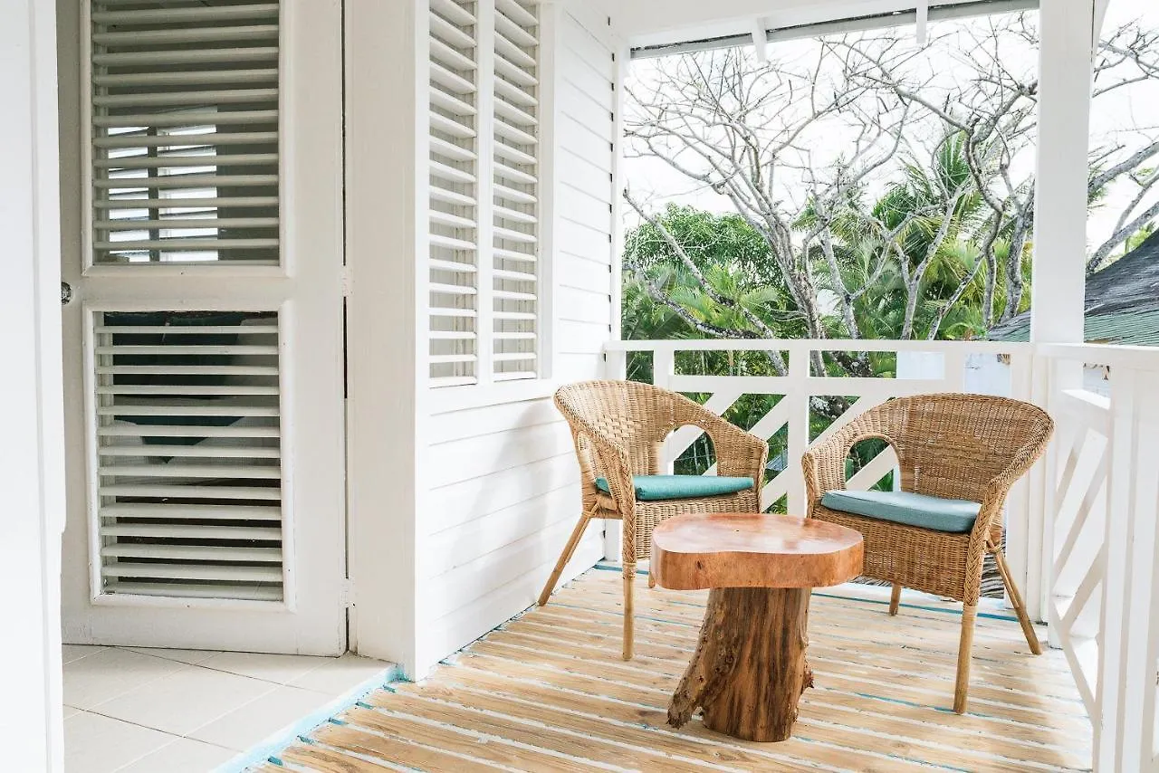 El Mosquito Boutique Hotel Playa Bonita Las Terrenas 2*,