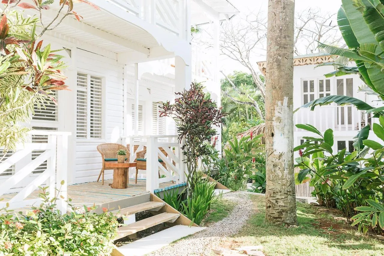 El Mosquito Boutique Hotel Playa Bonita Las Terrenas 2*,